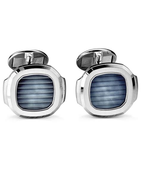 patek philippe cufflinks price uk|patek philippe nautilus cufflinks.